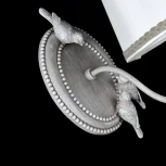 Бра Maytoni Bouquet ARM023-01-S (220V, птички)