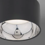 Накладной точечный светильник Elektrostandard Charlie 1069 GX53 GR Графит (220V, круглые)