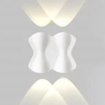 Архитектурная подсветка Imex Cross IL.0014.0019-4-WH (LED, 220V, IP54)