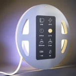 Светодиодная лента 24В COB 8Вт/м 2700К 5м Maytoni 201070