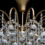 Потолочная люстра MW-Light Жемчуг 232016506