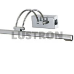 Подсветка для картин светодиодная с выключателем Flores WE405.01.121