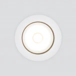 Встраиваемый светильник светодиодный белый Elektrostandard 15272/LED