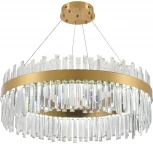 Подвесная люстра Natali Kovaltseva Smart Нимбы LED LAMPS 81272