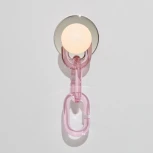 Бра ImperiumLoft CHAIN-WALL01 (220V, шар)