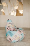 Детское кресло мешок Dreambag Ловец Снов L (Классический) 5605601