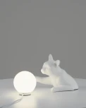 Настольная лампа для детской (шар, животные) Moderli Monya V11676-TL (220V, шар, животные)
