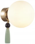 Настенный светильник Palle 5405/1W (220V, шар)