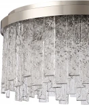 Потолочная люстра Stilfort Frostyle 2155/11/08C (220V, круглые)