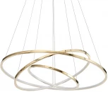 Подвесной светильник светодиодный Newport 15000 15303/S champagne gold (220V, на тросе)