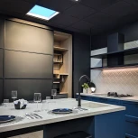 Встраиваемый светодиодный светильник в виде окна Mantra Blue Sky 9094 (220V)