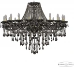 Подвесная люстра Bohemia 1415 1415/20/400 G M731