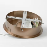 Подвесной светильник Lussole Grant LSP-7192 (LED, 220V, на проводе, кольцо)