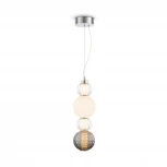 Подвесной светильник Maytoni Collar P069PL-L17CH3K (LED, 220V, на проводе, шарики)
