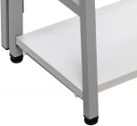 Стеллаж раскладной Пако 800 трапеция 2500000103933 Leset