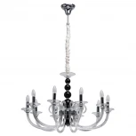 Подвесная люстра MW-Light Элла 483014210