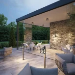 Наземный фонарь Novotech Street 358448