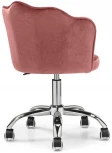 Компьютерное кресло Woodville Bud pink 15106