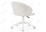Компьютерное кресло Woodville Пард экокожа белый 464224