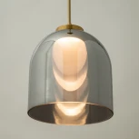 Подвесной светильник Freya Fume FR5399PL-L4BS1 (LED, 220V, на проводе)