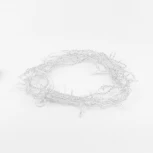 Гирлянда Eurosvet 200-001 теплый белый