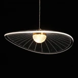 Подвесной светильник De City Оскар 510014601 (LED, 220V, на проводе)