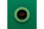 Терморегулятор AURA RONDA 1164 GREEN LUMINOUS (СВЕТЯЩИЙСЯ ЗЕЛЕНЫЙ)