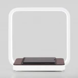 Интерьерная настольная лампа Eurosvet Frame 80502/1 коричневый