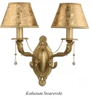 Бра Kutek Katania  KAT-K-2(ZM/A)K (220V, подвески)