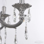 Подвесная люстра Bohemia AL7801 AL78101/6/210 B CG