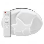 Светодиодный светильник потолочный 90Вт с ПДУ Lumin'arte Lotus CLL52