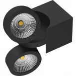 Накладной точечный светильник Lightstar Snodo 055373