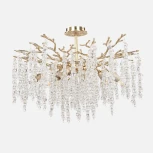 Потолочная люстра на штанге Arte Milano Milano-1 23111.760.10.E14.D GW (220V)