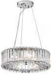 Подвесная люстра Crystal Skye KL-CRYSTAL-SKYE-P-A Kichler