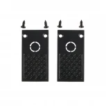 Заглушка торцевая для накладного шинопровода MyFar Accessories for MagLine 23 MT0201-EC-B