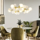 Кольцевая люстра Matisse R Self D130 ImperiumLoft Matisse-R-Self01 (191867-26)