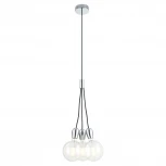 Подвесной светильник Lussole Lgo Maricopa LSP-8122 (220V, на проводе, шарики, IP21)