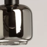 Подвесной светильник De City Дэла 635018801 (220V, на проводе, круглые)