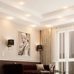 Точечный светильник Gauss Backlight BL124