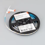 Светодиодная лента COB-X64-8mm 24V Warm3000 (4.8 W/m, IP20, DOT, 5m) (Arlight, Открытый) 036837