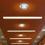 Встраиваемый точечный светильник Novotech Crown 369103