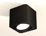 Накладной точечный светильник Ambrella Techno Spot XS7806010 (220V, куб)