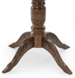 Стол деревянный Аллофан орех 500335 Woodville