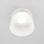 Встраиваемый светильник Pauline GU10 1x10Вт Maytoni Technical DL047-01W (220V, круглые)