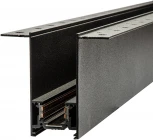 Шинопровод магнитный встраиваемый 48W 2 метра UBX-MMB4/35 BLACK 200