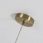 Подвесной светильник Favourite Coni 2831-1P (220V, на проводе, круглые)