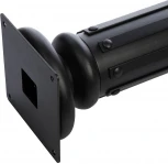 Уличный наземный светильник Runden Колонна II V10241 (220V, круглые, IP44)