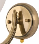 Бра с выключателем Arte Milano AM342837 342837/1W AB (220V)