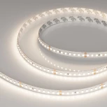 Светодиодная лента RT-A144-10mm 24V Day4000 (7.7 W/m, IP20, 2835, 5m) (Arlight, высок.эфф.200 лм/Вт) 036208
