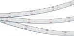 Светодиодная лента герметичная CSP-PFS-X480-10mm 24V Warm2700 (14.4 W/m, IP68, TWP100, 5m) (Arlight, -) 045045